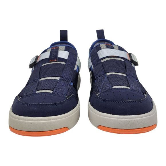 Stio Men's Cut Bank Shoes Size 11 New NIB Maritime Blue - Picture 4 of 14